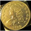 Image 1 : 1832 Bust Half Dollar With All The Letters In Liberty Visible