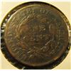 Image 2 : 1835 Coronet Head Large Cent