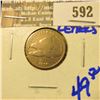 Image 1 : 1858 Small Letters Flying Eagle Cent