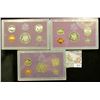 Image 2 : 1987, 1988, And 1989 Proof Sets