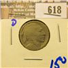 Image 1 : 1915-D Buffalo Nickel