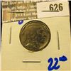 Image 1 : 1924-D Better Date Buffalo Nickel