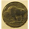 Image 2 : 1924-D Better Date Buffalo Nickel