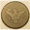 Image 2 : 1893 Barber Half Dollar