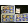Image 2 : 2003, 2004, And 208 Proof State Quarters Sets.  The 2008 Is The Key Set In The Series