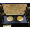 Image 2 : Two One Troy Ounce Coins That Are Part Of The Remember Pearl Harbor Collection.  The Aircraft Carrie