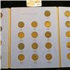 Image 3 : Great Britain Farthings Collection Starting With 1902 And Ending With 1936