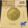 Image 1 : 1929-S Standing Liberty Quarter