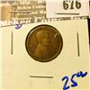 Image 1 : 1922-D Semi Key Date Wheat Cent