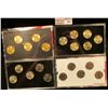 Image 2 : 2008 Gold Edition, 2009 Commemorative Quarters Satin Finish, 2005n Platinum Edition State Quarters, 