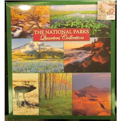 The National Parks State Quarter Set… The Set Includes A Total Of 16 National Parks.  Each National 