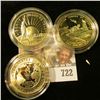 Image 2 : Commemorative Half Dollar Lot Includes 1993 Proof Half Dollar Commemorating 50th Anniversary Of Worl