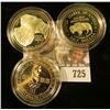 Image 2 : Proof Commemorative Includes Proof 1994 World Cup Half Dollar, Proof Mt Rushmore, Proof 1995 Olympic