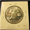 Image 2 : 1959 Franklin Half Dollar