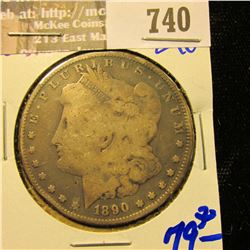 Novelty 2 Heads Morgan Silver Dollar