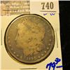 Image 1 : Novelty 2 Heads Morgan Silver Dollar