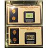 Image 10 : 100 Years Of Lincoln Coins And Stamps Set…. This Is A Cool Set With Lincoln Wheat And Memorial Cents
