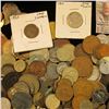 Image 2 : Foreign Coins Dating Back To The 1800's Including Some Silver