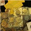Image 2 : Foreign Coins Dating Back To The 1800's Including Some Silver