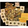 Image 1 : Foreign Coins Dating Back To The 1800's Including Some Silver