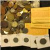 Image 3 : Foreign Coins Dating Back To The 1800's Including Some Silver