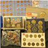 Image 3 : Coin Collection Lot Includes 2005 Westward Journey Nickel Series, Reader's Digest Presidential Medal