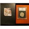 Image 1 : Spain Silver 4 Reales Shipwreck Coin From The Ship The Jose.  This Coin Was Minted From 1556-1622