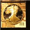 Image 1 : 1989 Proof American Silver Eagle