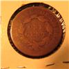 Image 2 : 1830 Coronet Head Large Cent