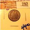 Image 1 : 1856-O Seated Liberty Dime