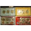 Image 2 : 2003 Uncirculated Denver U.S. Mint Set in original holder; 1998 P & D U.S. Mint Set in original hold