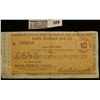 Image 1 : Old Sears, Roebuck and Co. Scrip "Only 10 cents".
