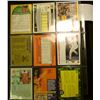 Image 2 : Sheet of Nine Sports Cards from 1980s & 1990s. Includes a couple of Cal Ripken.