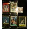 Image 1 : (5) Individual Baseball Cards: Cal Ripken, Jr., Ken Griffey, Jr., George Brett, team leaders, & Samm