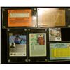 Image 2 : (5) Individual Baseball Cards: Cal Ripken, Jr., Ken Griffey, Jr., George Brett, team leaders, & Samm