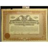 Image 1 : One Share "The Northwest Publishing Company" dated March 6, 1923. Upper central vignette of Eagle wi