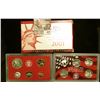 Image 2 : 2001 United States Mint Silver Proof Set. Original in box. CDN Bid is $36.00.