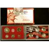 Image 2 : 2003 United States Mint Silver Proof Set. Original in box. CDN Bid is $30.00.