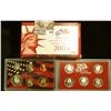 Image 1 : 2004 United States Mint Silver Proof Set. Original in box. CDN Bid is $30.00.