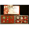 Image 2 : 2004 United States Mint Silver Proof Set. Original in box. CDN Bid is $30.00.