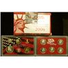 Image 1 : 2006 United States Mint Silver Proof Set. Original in box. CDN Bid is $30.00.
