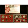 Image 2 : 2006 United States Mint Silver Proof Set. Original in box. CDN Bid is $30.00.