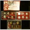 Image 1 : 2008 United States Mint Silver Proof Set. Original in box. CDN Bid is $34.00.