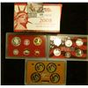 Image 2 : 2008 United States Mint Silver Proof Set. Original in box. CDN Bid is $34.00.