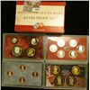 Image 1 : 2009 United States Mint Silver Proof Set. Original in box. CDN Bid is $39.00.