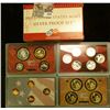 Image 2 : 2009 United States Mint Silver Proof Set. Original in box. CDN Bid is $39.00.