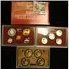 Image 2 : 2010 United States Mint Silver Proof Set. Original in box. CDN Bid is $42.00.