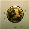 Image 2 : 2007 S Proof 67 Sacagawea Dollar.