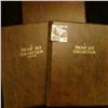 Image 1 : (2) Harco Proof Set Albums and an empty Harco Binder.