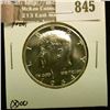 Image 1 : 1964 P Proof 67 Silver Kennedy Half Dollar.